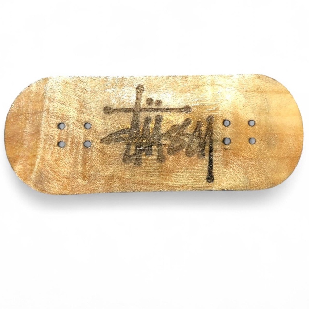 Stussy Handmade Fingerboard Deck